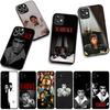 For Samsung Galaxy S25 S24 S22 S23 FE Ultra Plus A56 A05 A06 A15 A16 A55 S7 Edge Case S-Scarfaces Al Pacinos Tonys Montanas