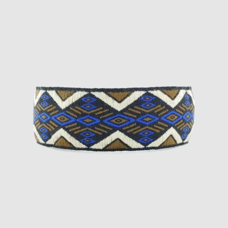 LALA Ethnic African Pattern Hairband P