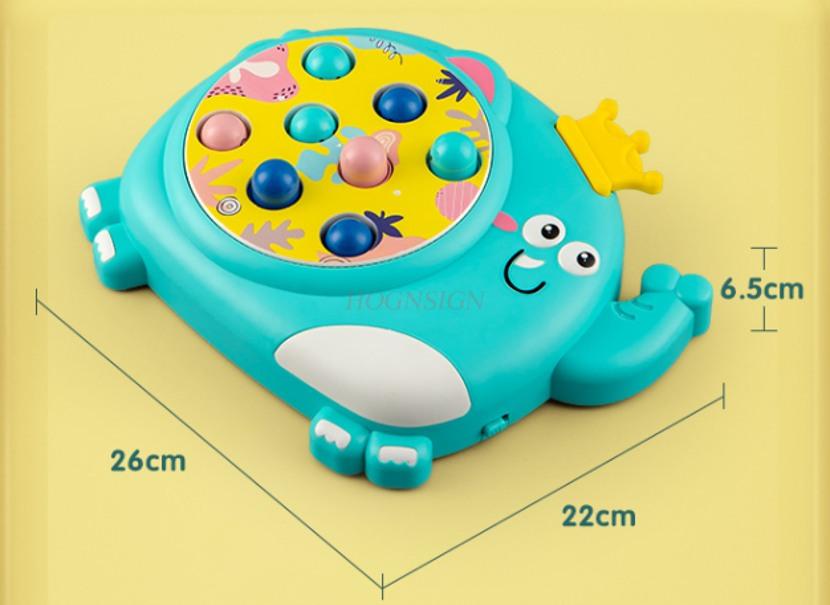Groundhog Children'S Toys For Preschool Education And Early Childhood Education