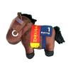Thoroughbred Collection Stuffed Toy 33 15cm x 19cm size (Hokuto Vega)
