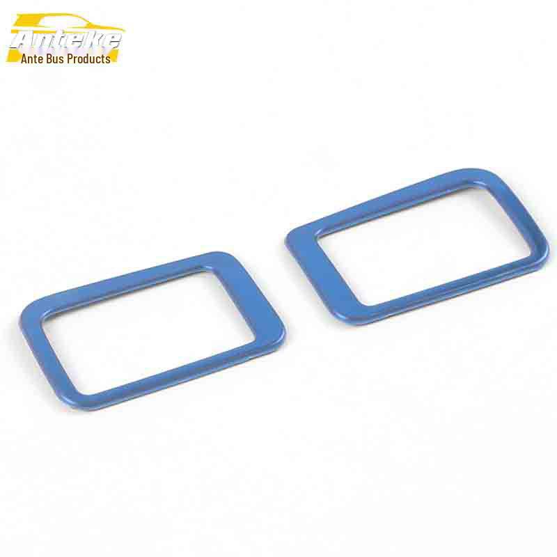 Fits 21 Models: Tank 300A Column Air Vent Stainless Steel Center Patch