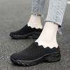 Women Casual Shoes Fashion Breathable Walk Mesh Flat Shoes Lady Sneakers Women Tenis Feminino Shoes Lady  Mesh Summer Shoesty76