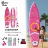 Lanko Inflatable Paddle Board - Universal PVC SUP for Surfing & Paddling
