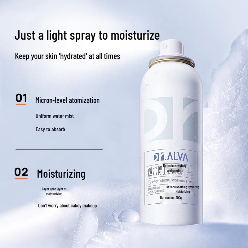 Dr.Alva Soothing Repair Hydrating Facial Spray