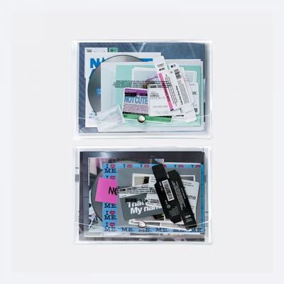 Illit   Not Cute Anymore   1st Single Album  Not Cute Ver.   Not My Name Ver. 