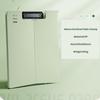 Dual-use Verhical Plate Clamp Multifunction Writing Pad Test Paper Storage Organizer  Stationery