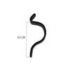 Renault 9, 11, 21, Clio, Megane Biegeeisenklemme - KLEIN -