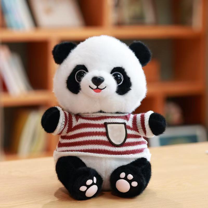 Cute Doll Simulation Plush Toy Doll