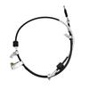 For Great Wall Haval M4 CC7151SMA05 Rear Brake Line Rear brake cable 3508300XS56XA 3508400XS56XA