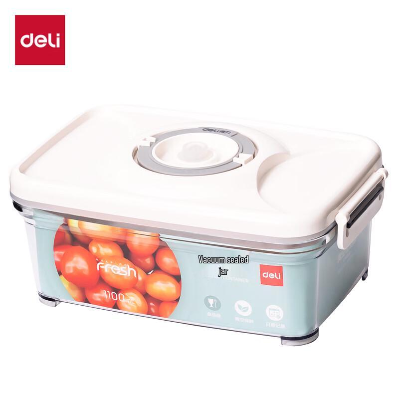 Deli LM602 Vacuum Food Storage Container