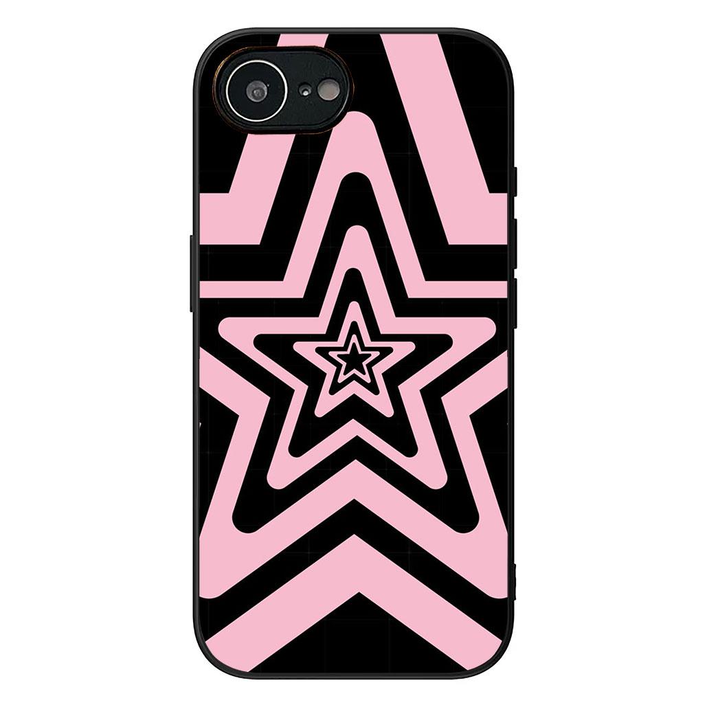 

Star Dark Red Heart Love Crown Queen Princess Case for Samsung Galaxy A06 A05 A14 A50 A51 A52 A12 A13 A70 A07 A25 A26 A72 A56 Galaxy A06