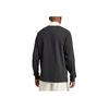 Adidas Originals Rugby Comfortable Casual Skin-Friendly Soft Long Sleeve Polo Shirt Men Polo Shirts Black JD1091