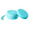 Shower Scrubber for Body Soft Handheld Cleansing Skin Brush Silicone Body Brush for Sensitive All Kinds Of Skin Women Men Adults