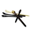 Miaogugu Ox Horn Medicine Spoon, 15cm