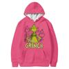 Men And Women's Solid Color Hoodie Hoodie