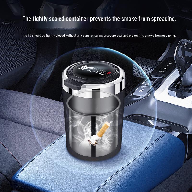 Citroen C5X C3 Versailles Elysee Car Ashtray Accessories