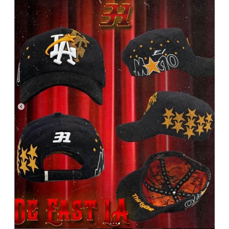 Adjustable Unisex Baseball Cap With Embroidered Design Cotton Hat Outdoor Casual Hip Hop Wear
