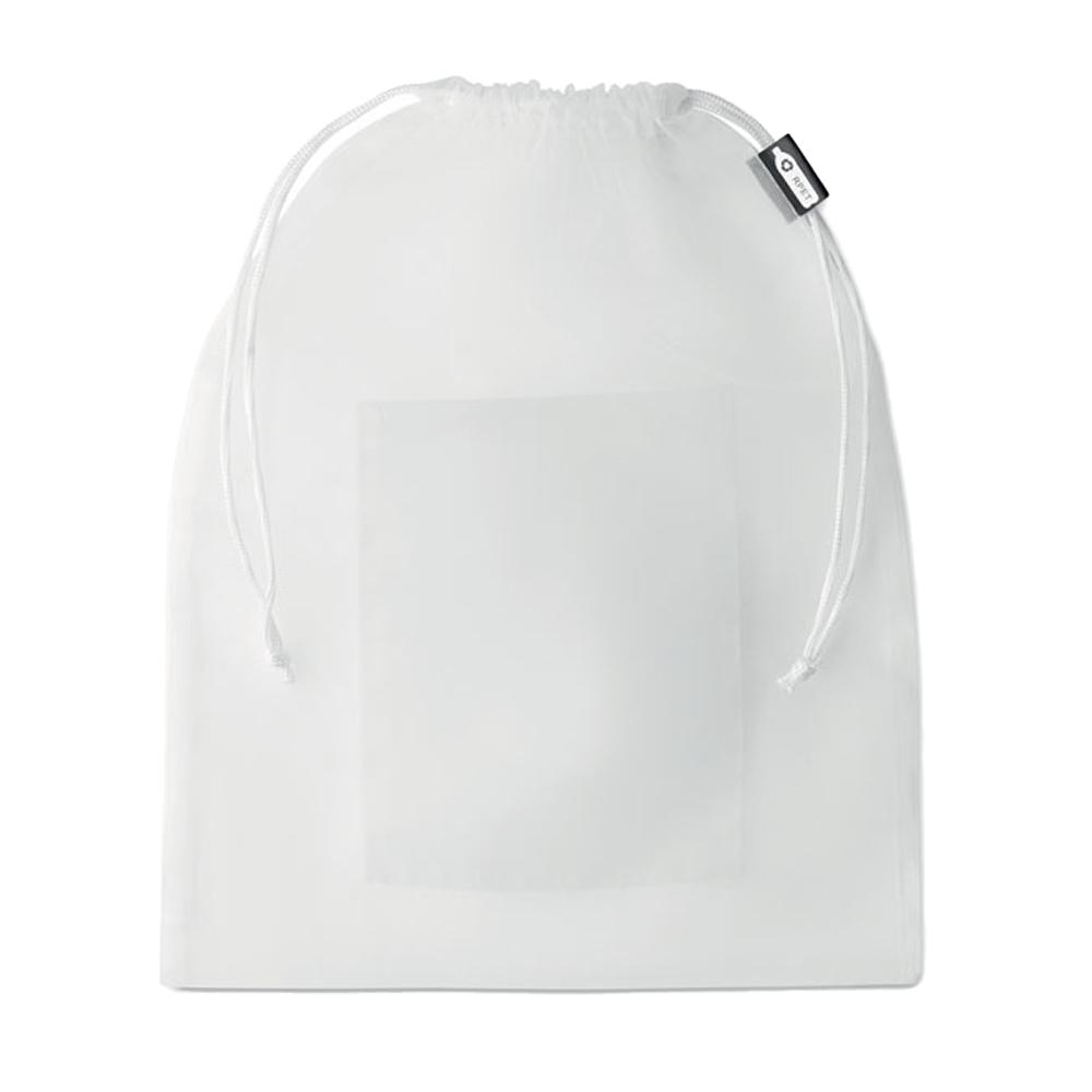 MidOcean Veggie RPET Mesh Drawstring Bag