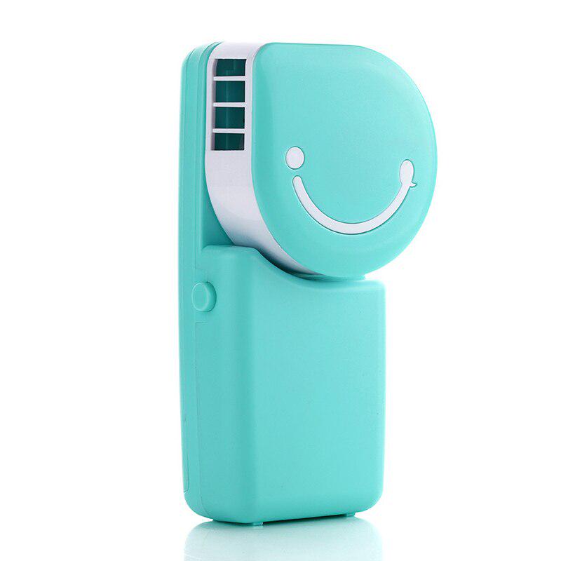 Buy Face USB Rechargeable Water Cooling Fan Mini Air Conditione at affordable prices — free