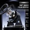 Rotating Multi-functional Induction Speaker & Wireless Charger Phone Holder