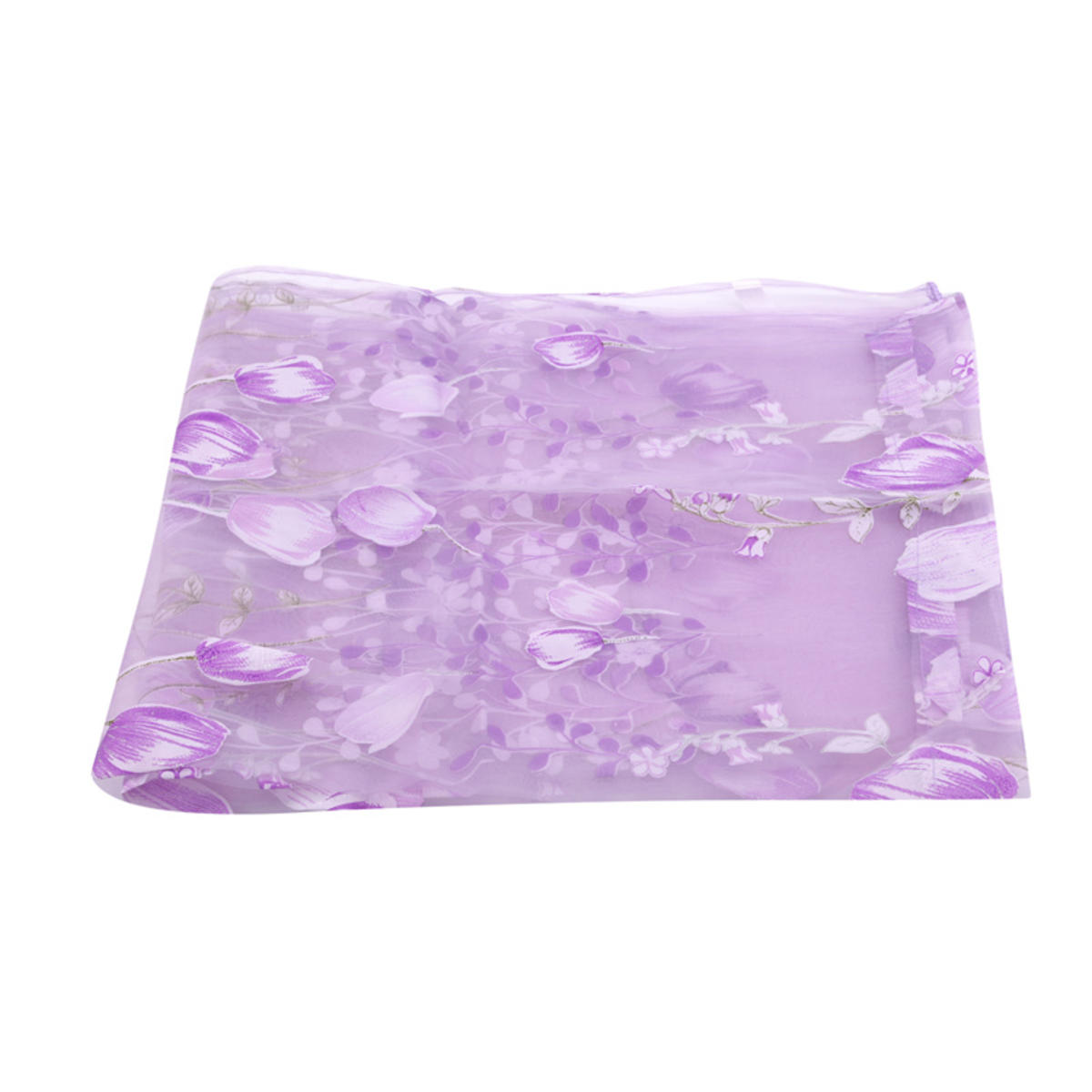 

1 шт. 200*100 см Современные тюлевые шторы Экран для окна Гостиная Спальня Дверь Кухня Драпировка Штора Принадлежности для украшения дома one size фиолетовый