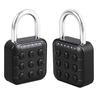 Password Lock Reliable Safe Stylish Look Rugged Easy Operation for Tuya Smart Password Lock for