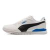Puma St Runner V3 Fabric Synthetic Leather Round Toe Comfortable Low Top Lifestyle Casual Shoes Unisex Sneaker White 384857-24