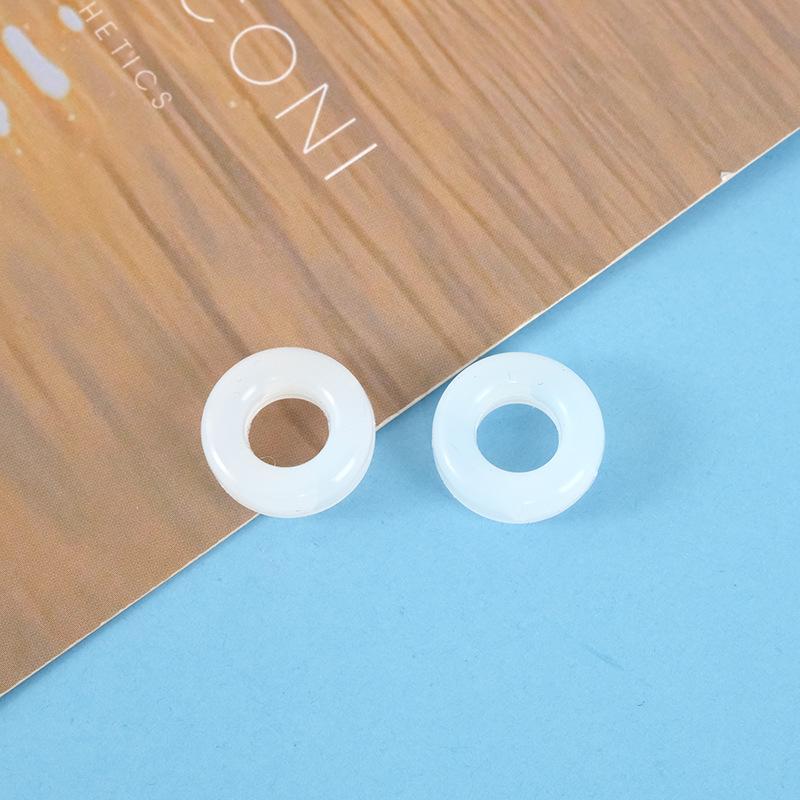 Eyeglasses Non-slip Fixation Ear RestsLens Leg RestsCircle Anti-slip Cover