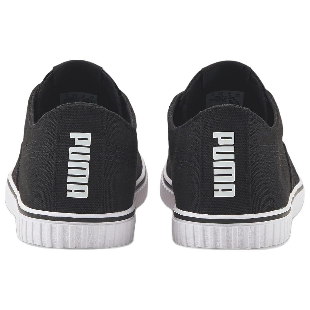 Puma Ever Tekkie Casual Low-Top Sneakers Unisex Sneakers Black 383032-02