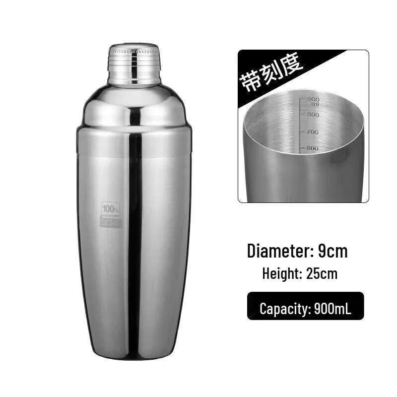 BARX Professional Boston Shaker Bartending Set