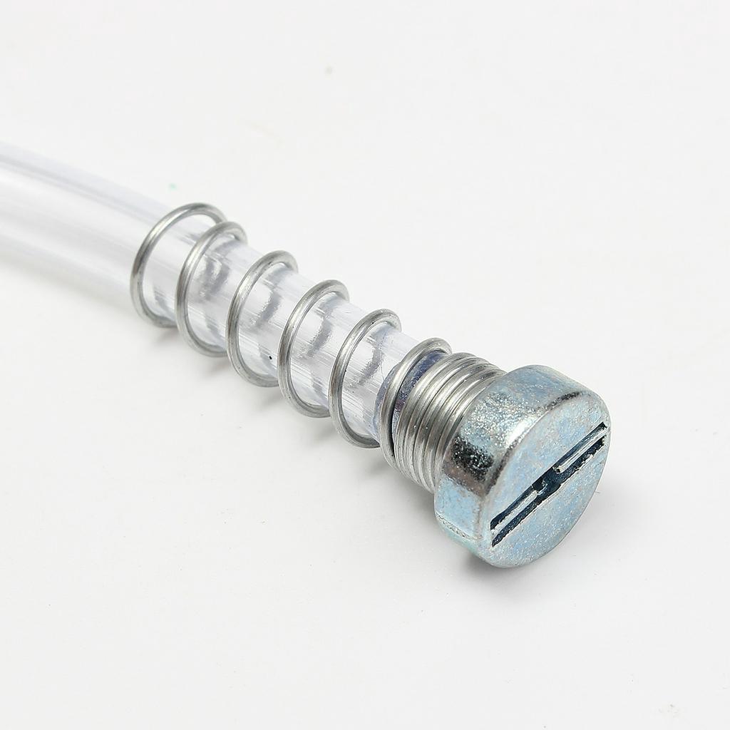 Auto Car Water Cleaning Gun Pneumatic Tool 400mm Engine Oil Cleaner Tool with 120cm Hose Machinery Parts Alloy Engine Care New