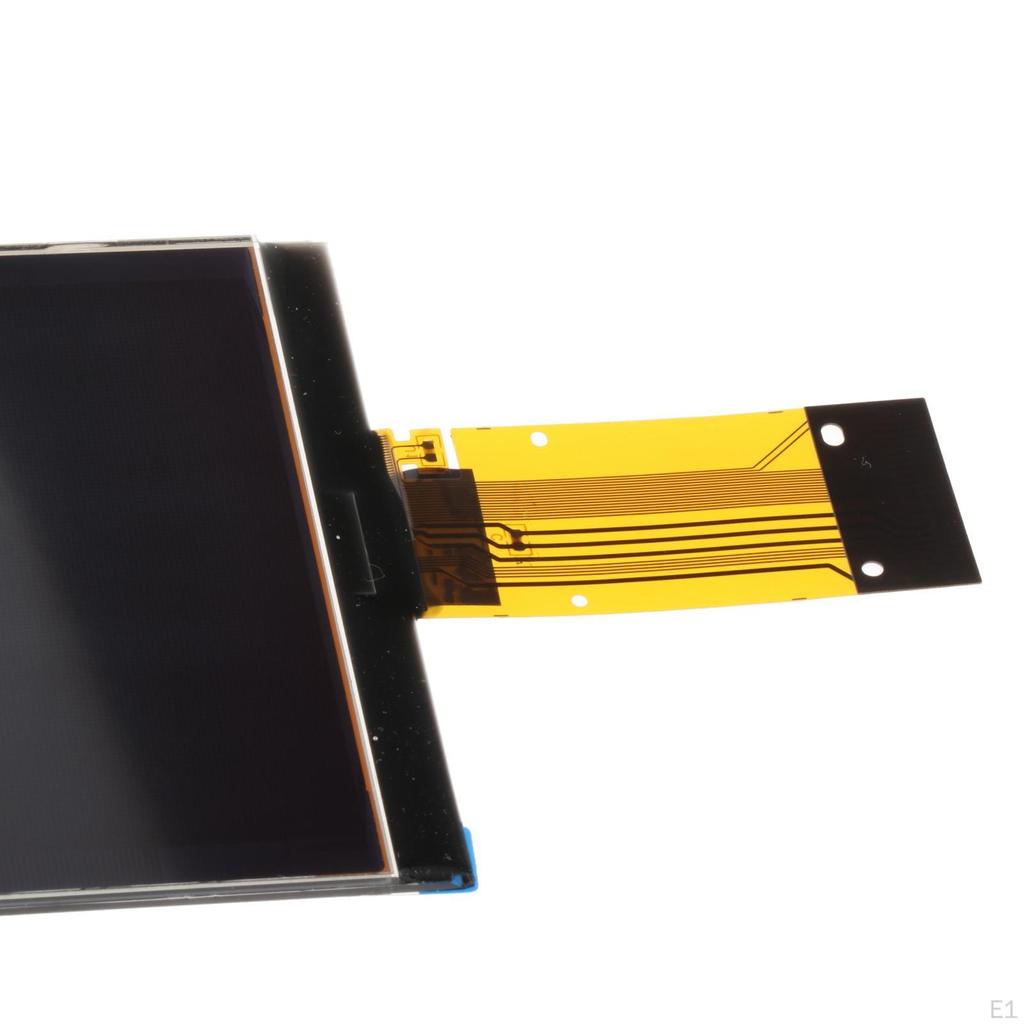 Instrument Cluster LCD Display Screen, Dashboard for 911 997 Cayman 987 Replace Vehicle Parts