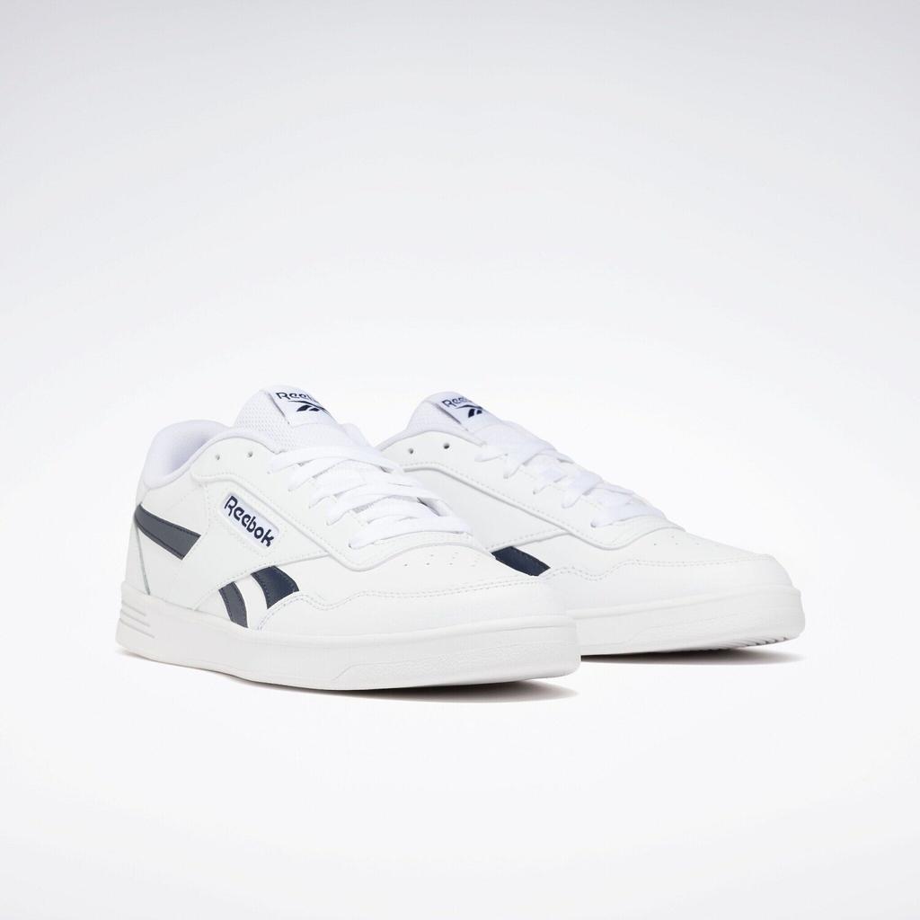 Кроссовки Reebok Court Advance Sneaker white/ftwr White/vector navy