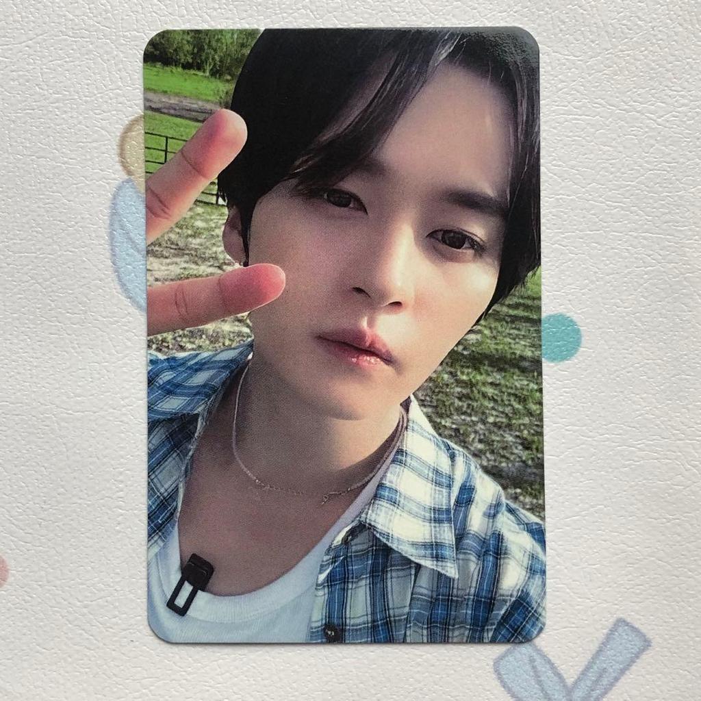 [USED] Straykids Pre-recorded Reno Karma Korea Sanok Trading Card