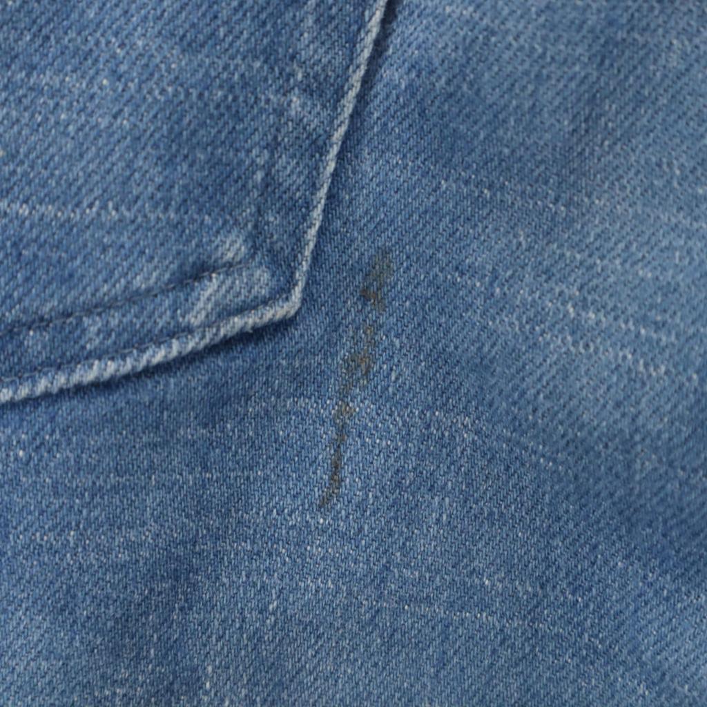 A.P.C. Denim pants w30 Blue jeans Men's Used