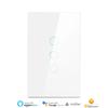 Melery Matter over WiFi Smart Light Wall Switch Touch Sensor Glass Panel Remoted Google/Apple Home Siri Alexa Homekit Smarttings