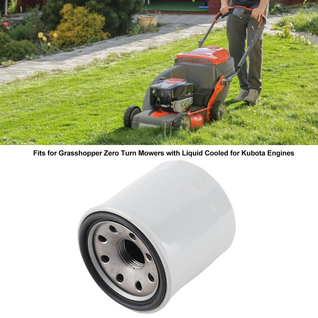 KIMISS Filter Engine Protection Fuel Filter for HH150 32430 Zero Turn Lawn Mower