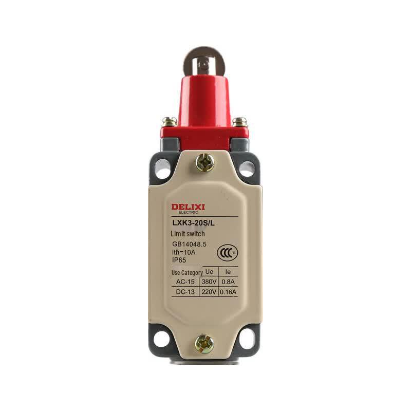 DELIXI Electric LXK3-20S/L Limit Switch
