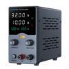Wanptek Adjustable DC Power Supply 30V 10A LED Lab Bench Power Source Stabilized Switch Power Supply Voltage Regulator 60V 5A