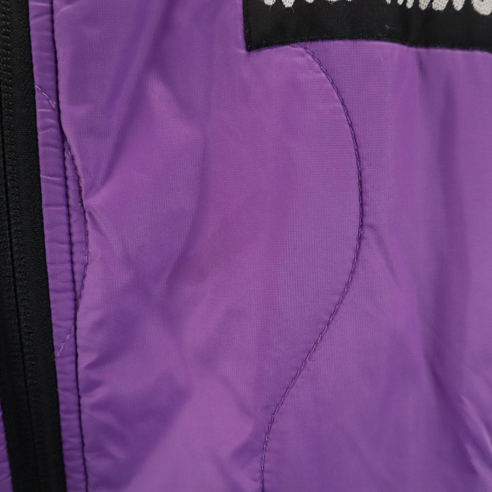 WILDTHINGS Reversible Primaloft Batting Jacket Purple Women Used