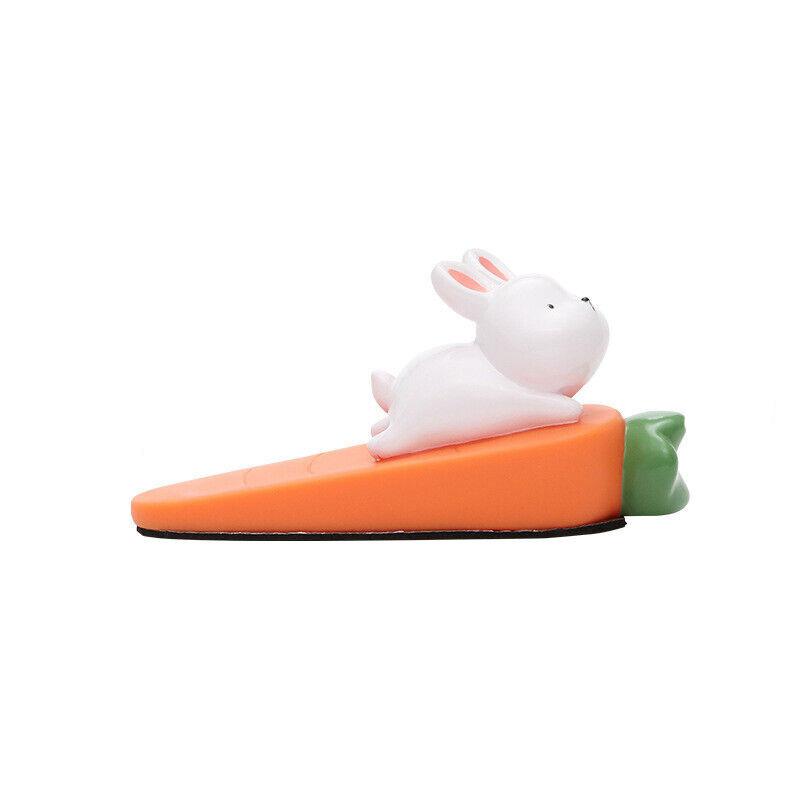 Cartoon Silikon Keilfigur Tür Türstopper Sicherheitsschutz Stopper