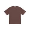 MLB Preppy Style Collection Boston Red Sox SS25 T Shirt Men's Brown 3ATSV0653-43BRS