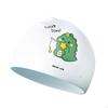 Cartoon Swimming Cap for Girls, Boys, Teenagers, Cap, Shower Diving, Beach, Surfing