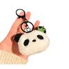 Charming Plush Doll Keychain Accessories for Kids' Bags and Gifts