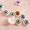 5pairs DIY Doll Eyeball 12x16mm Eyes Accessories High Quality Doll Acrylic Eyes  DIY BJD Doll