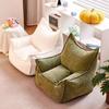 Single  Small Sofa Chair Children's Bedroom Living Room Baby Sofa Bean Bag Single Leisure Chair Thickened Portable Sofa Chai