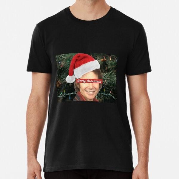 Merry Breenmas NEIL BREEN Christmas Bree T-Shirt XL