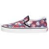 New Classic Slip On Floral Red VN0A4BV31JA