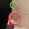 Plastic Hat Storage Clothes Hanger Invisible Luxury Multi-Function Hook Home Use Coat Hanger Nordic Sle Adult Closet