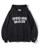 Dyrehavs Bakken Hoodie Bk6988_Black